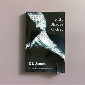 Fifty Shades of Grey by E.L. James